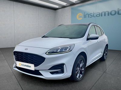 Gebraucht Ford Kuga 224 PS (164 kW) 2022 Weiß SUV