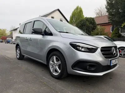 Gebraucht Mercedes Citan 110 116 PS (85 kW) 2023 Silber Van