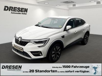 Gebraucht Renault Arkana Zen 140 PS (102 kW) 2022 Weiß SUV