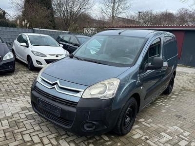 Gebraucht Citroën Berlingo 75 PS (55 kW) 2010 Grau Van / Kleinbus