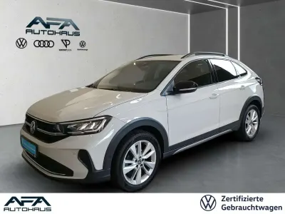 Gebraucht VW Taigo Goal 116 PS (85 kW) 2025 Grau SUV
