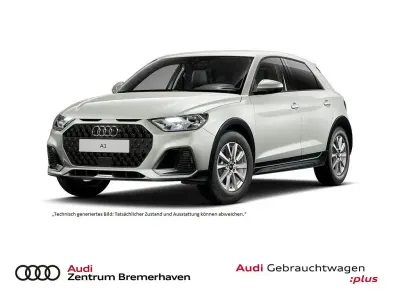 Gebraucht Audi A1 S-Line 116 PS (85 kW) 2025 Tausilber metallic SUV