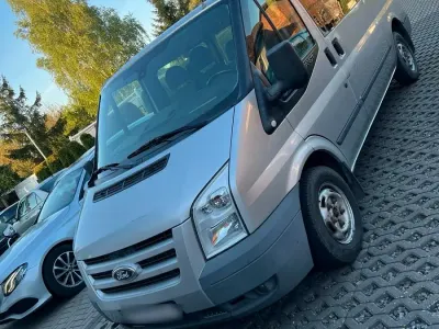 Używany Ford Transit 85 KM (62 kW) 2010 Minivan