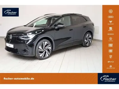Neu VW ID.4 GTX 250 kW (340 PS) 2026 Grenadillschwarz metallic SUV