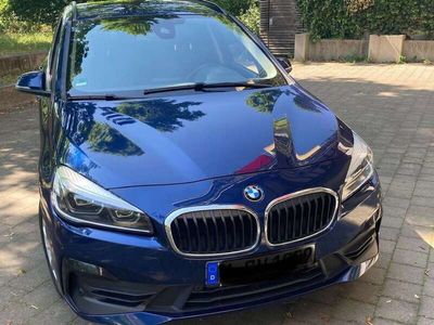 gebraucht BMW 216 Gran Tourer 216 d 7 Sitze