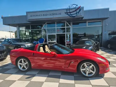 Gebraucht Corvette C6