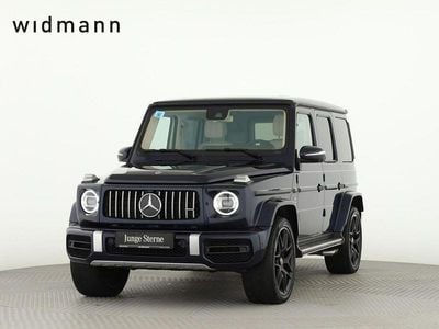 Mercedes G63 AMG