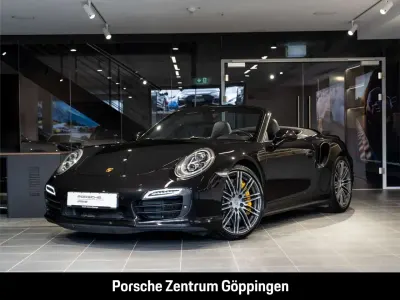 Gebraucht Porsche 911 Turbo S Cabriolet