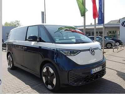 Usata VW ID. Buzz Pro 150 kW (204 CV) 2022 Bianco Monovolume