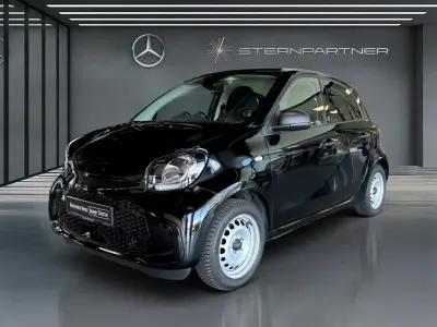 Occasion Smart ForFour Electric Drive 60 kW (82 ch) 2021 Noir Berline