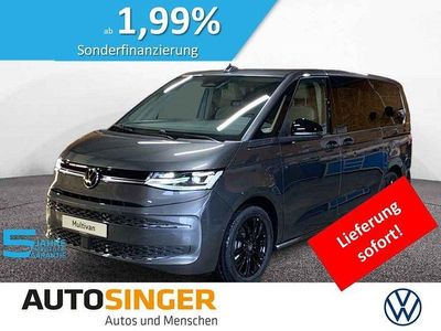 Neu VW Multivan S 204 PS (150 kW) 2026 Grau Van
