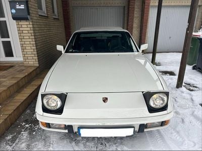 Gebraucht Porsche 924 125 PS (91 kW) 1984 Weiß Coupé