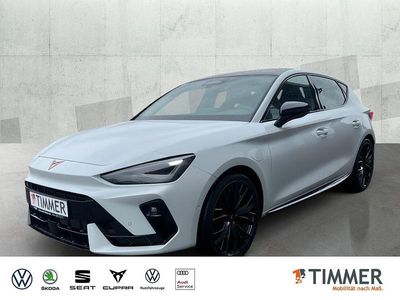 Neu Cupra Leon VZ 272 PS (200 kW) 2026 Weiß Limousine