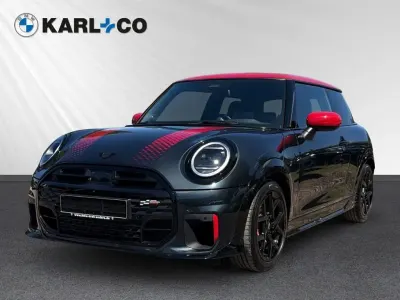Gebraucht Mini John Cooper Works 231 PS (169 kW) 2025 Anthrazit Kleinwagen