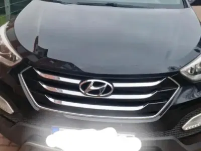 Gebraucht Hyundai Santa Fe
