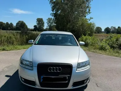 Gebraucht Audi A6 177 PS (130 kW) 2004 Silber Limousine