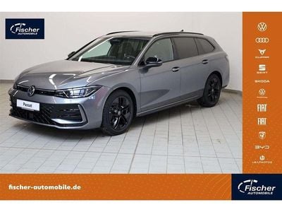 Neu VW Passat R-line 150 PS (110 kW) 2026 Grau Kombi