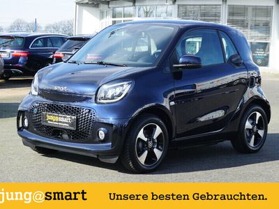 gebraucht Smart ForTwo Electric Drive smart EQ fortwo Winter-Paket Panorama Kamera