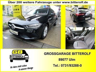 Mercedes CLA180 Shooting Brake