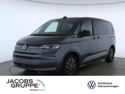 Usata VW T7 Life 150 CV (110 kW) 2024 Grigio Furgone