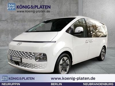 Gebraucht Hyundai Staria Prime 225 PS (165 kW) 2025 Weiß Van / Kleinbus