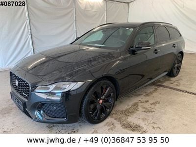 Jaguar XF Sportbrake