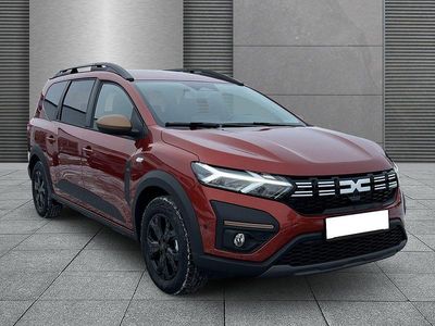 Neu Dacia Jogger Extreme 141 PS (103 kW) 2025 Terracottabraun Van / Kleinbus