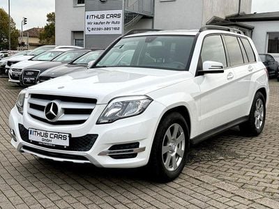 Mercedes GLK220