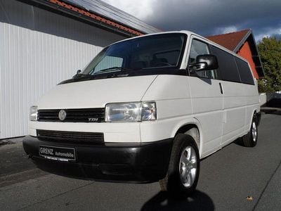 Gebraucht VW T4 102 PS (75 kW) 2003 Weiß Van