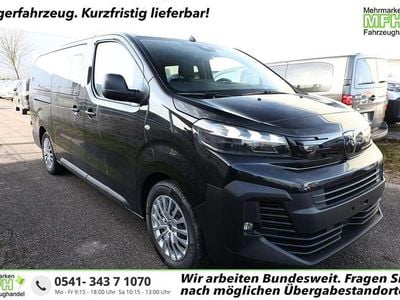 Nuova Peugeot Expert 177 CV (130 kW) 2025 Nero Furgone