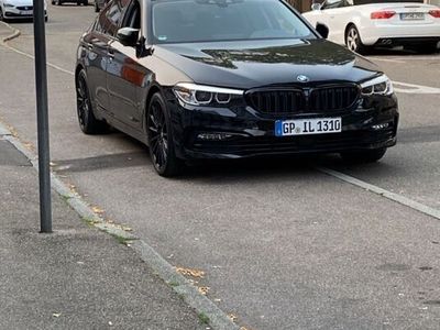 gebraucht BMW 520 i