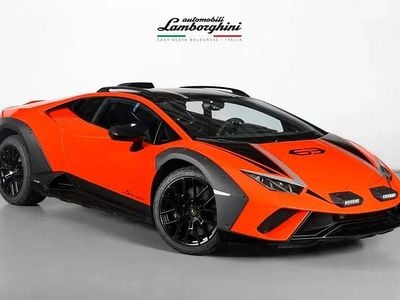 Orange Gebraucht 2023 Lamborghini Huracán Coupé | 279.900 €
