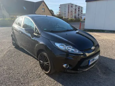 Usata Ford Fiesta