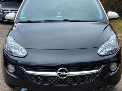 Second-hand Opel Adam 87 CP (63 kW) 2015 Negru Hatchback