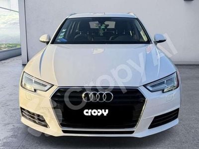 Gebraucht Audi A4 Business 218 PS (160 kW) 2016 Kombi