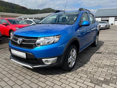 gebraucht Dacia Sandero II Stepway Prestige