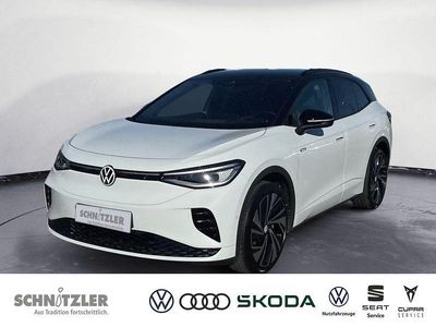 Usata VW ID.4 GTX 219 kW (299 CV) 2023 Bianco SUV