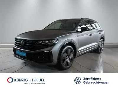 Gebraucht VW Touareg R-line 286 PS (210 kW) 2025 Grau SUV