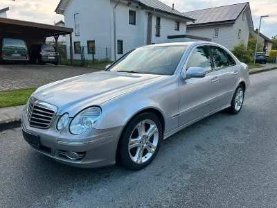 Brugt Mercedes E280