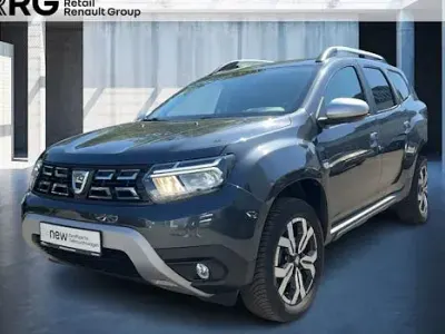 Gebraucht Dacia Duster Prestige 150 PS (110 kW) 2022 Grau SUV