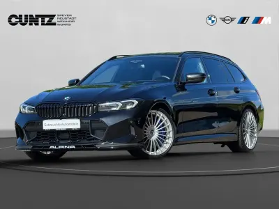 Gebraucht Alpina D3 340 PS (250 kW) 2023 Schwarz Limousine