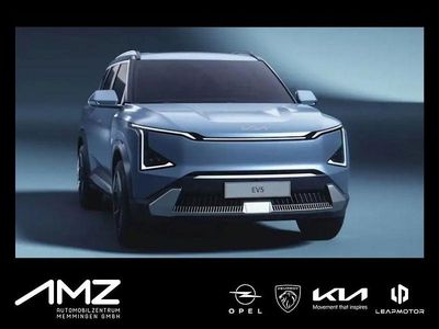 Neu Kia EV5 Earth 160 kW (218 PS) 2025 Blau SUV