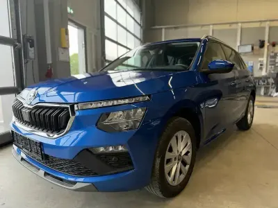Używany Skoda Kamiq Selection 116 KM (85 kW) 2025 Niebieski SUV