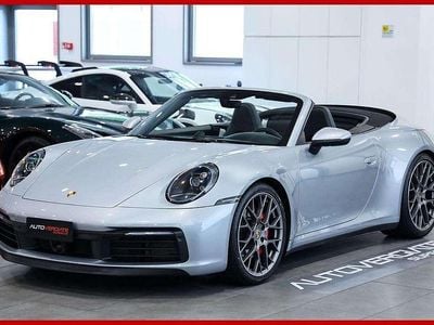 Porsche 911 Carrera S Cabriolet