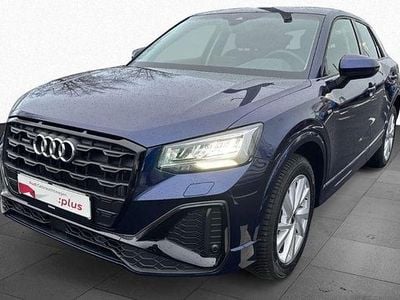 Gebraucht Audi Q2 S-Line 150 PS (110 kW) 2023 Blau SUV