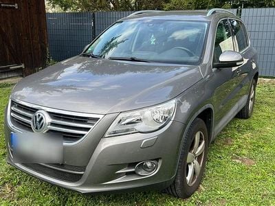 VW Tiguan