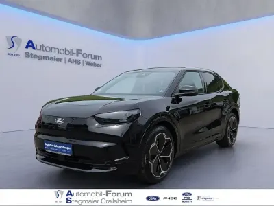 Gebraucht Ford Capri Premium 250 kW (340 PS) 2025 Agate black SUV