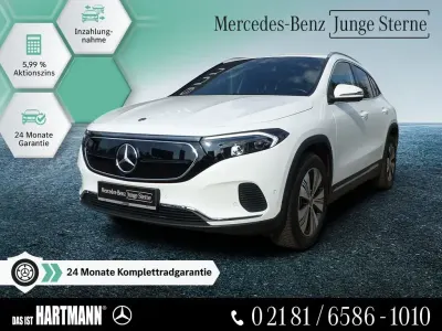 Gebraucht Mercedes EQA250