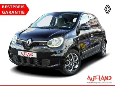 Gebraucht Renault Twingo LIMITED 73 PS (53 kW) 2019 Schwarz Kleinwagen