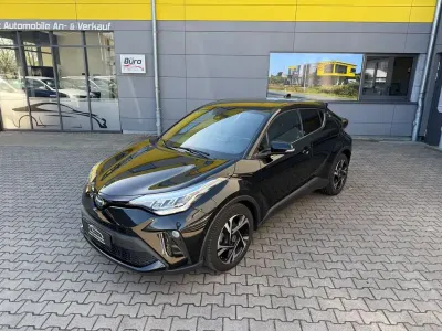 Gebraucht Toyota C-HR